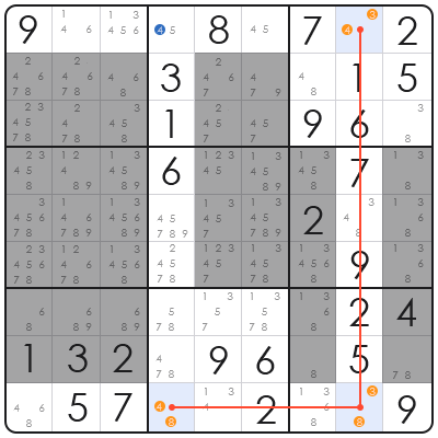 how do you solve sudoku puzzles